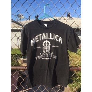Metallica Merchandise